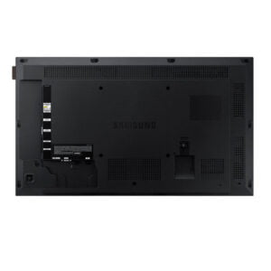 dc32e monitor samsung digital signage