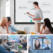 Monitor interaktywny iiyama TE9812MIS-B3AG - obrazek 3