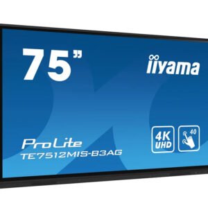 Monitor interaktywny iiyama TE7512MIS-B3AG - obrazek 4