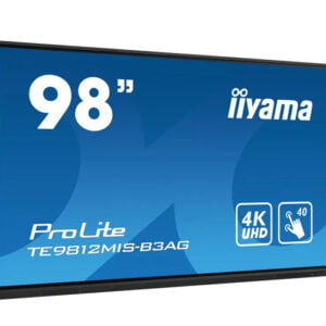 Monitor interaktywny iiyama TE9812MIS-B3AG - obrazek 4