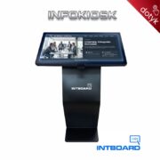 ekran dotykowy infokiosk komputer monitor informacyjny
