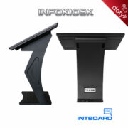 infokiosk informacyjny cena monitor dotykowy