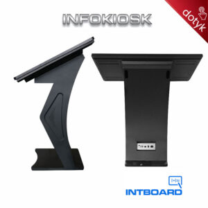 infokiosk informacyjny cena monitor dotykowy