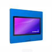 interaktywny ekran z grami dla dzieci