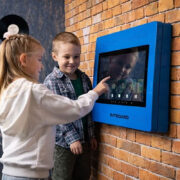 Interaktywny monoblok INTBOARD BOXI H32 BL - obrazek 3