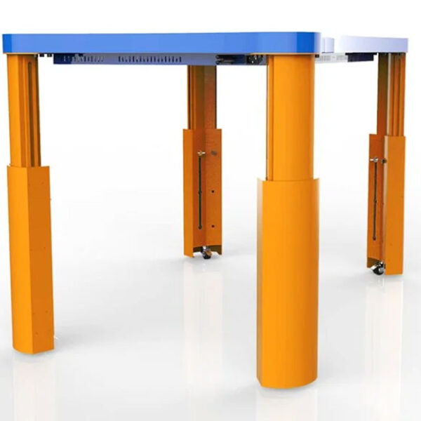 meble edukacyjne multimedialne dla dzieci