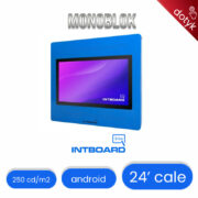 monoblok interaktywny intboard boxi h24 bl 24 cale android Kraków