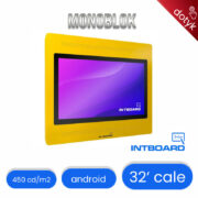 monoblok interaktywny intboard boxi h32 yl 32 cale android Kraków