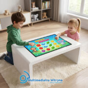 Stolik interaktywny ekran dotykowy INTBOARD STYLE 43″ Windows - obrazek 5
