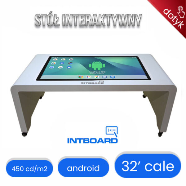 stól interaktywny intboard style 32 android Kraków