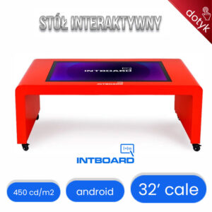 stół interaktywny-intboard style 32 rd android Kraków