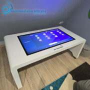 stolik dotyk interaktywny dla dzieci Kraków