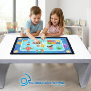 Stolik interaktywny ekran dotykowy INTBOARD STYLE 43″ - obrazek 8