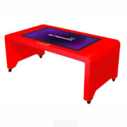 Stolik interaktywny ekran dotykowy INTBOARD STYLE 32″ RD - obrazek 2