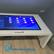 Stolik interaktywny ekran dotykowy INTBOARD STYLE 43″ Windows - obrazek 6