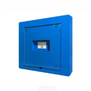 zabudowany tablet na ścianę dla dzieci do firmy