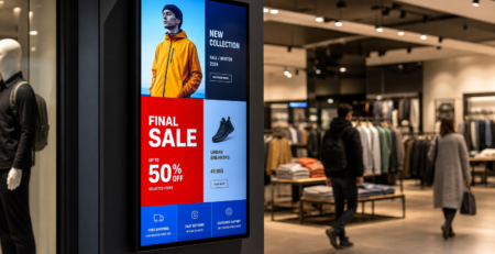 Digital Signage od A do Z. Dlaczego samodzielny montaż monitora to pułapka?