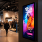Ekrany LED w retail: jak zwiększyć zaangażowanie klientów w sklepie?