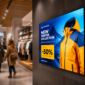 Ekrany LED w retail: jak zwiększyć widoczność produktów i poprawić ROI?