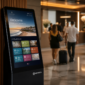 Infokioski w hotelach: jak poprawić obsługę gości i obniżyć koszty operacyjne?