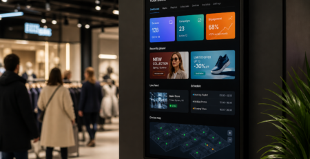 Jak audyt systemu Digital Signage może poprawić wydajność Twojej firmy?