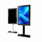 Dwustronna obudowa Stand CT-STD27 na dwa monitory reklamowe