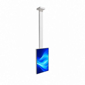 obudowa reklamowa do sufitu na monitor digital signage